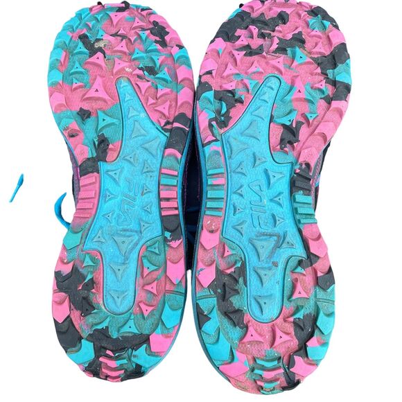 FILA Simulate 2 Running Shoes Women's Size 8.5 / 39.5 Memory Foam (5SR20452 964) - Picture 5 of 9